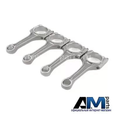 Комплект шатунов Ауди Q3 (F3) 2019-2026 1.4TFSI 04E198401AB