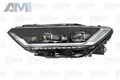 Фара светодиодная левая (046630) VALEO для Volkswagen Passat B8 (2014-2025)