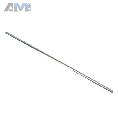 Молдинг двери задней правой внешний на Mercedes GLS 2015-2019 A1667350282