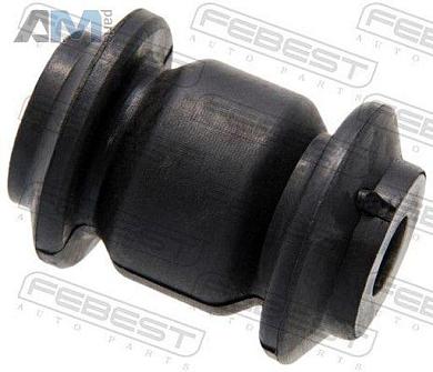 Сайлентблок рычага передний (VWAB020) FEBEST Audi A1 (8X) 2011-2018