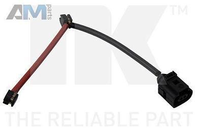 Датчик износа задних колодок (280113) NK для Porsche Cayenne (2007-2010)