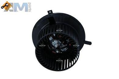 Вентилятор отопителя салона (34004) NRF Audi A3 (8P) 2003-2012