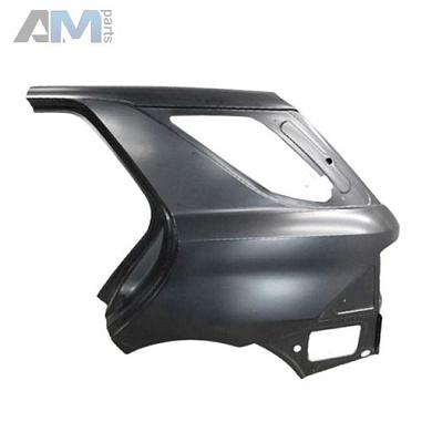 Крыло заднее левое на Mercedes GLE 2014-2018 A1666302703