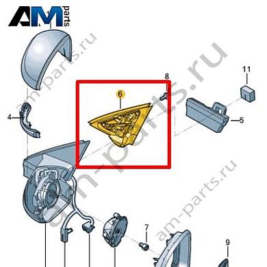 Шумоизоляция Volkswagen Jetta VII 2020-2024 17A857933AКупить шумоизоляцию 17A857933A для Фольксваген Джетта VII 2020-2024- спец. Цена