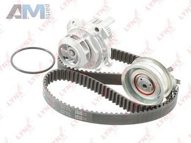 Ремень ГРМ PW1075 (LYNXauto) для автомобилей VAGЗаказать ремень ГРМ PW1075 производства LYNXauto для Фольксваген/Ауди/Шкода с доставкой точно в срок
