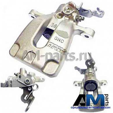 Суппорт задний левый на Octavia A7 II рестайлинг 5Q0615423A