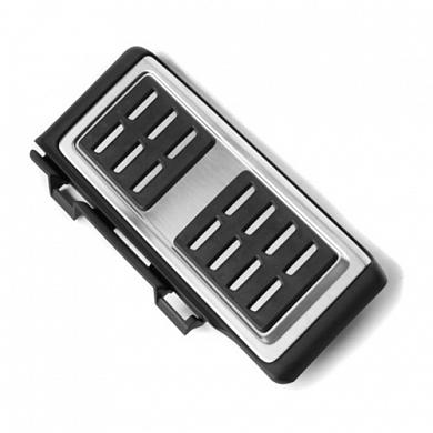 Накладка для опоры левой ноги Шкода Карок 5E1064209