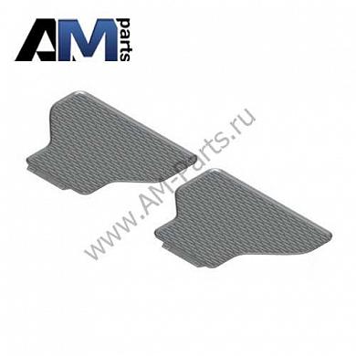 Комплект задних резиновых ковров БМВ Х5 Е70 51472239636