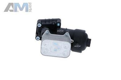 Масляный радиатор NRF (31355) на Volkswagen CC (2008-2018) 2.0TDI