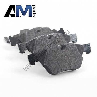 Передние тормозные колодки BMW F10 520-525 34116858047