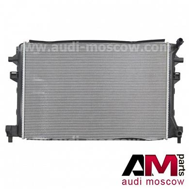 Радиатор для автомобилей концерна VAG 5Q0121251HQКупить оригинальный радиатор для Ауди, Фольксваген, Шкода 5Q0121251HQ- Купить и сэкономить