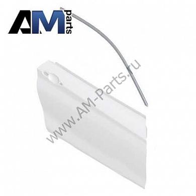 Планка боковины п пд BMW 1 серии F21 рестайлинг 5 дверей (хром) 51767284416