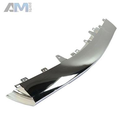 Накладка переднего бампера нижняя центральная Mercedes GLE 2014-2018 A292885582264