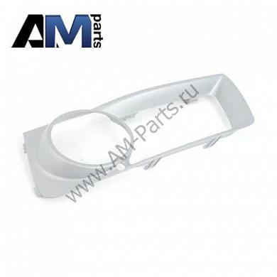 Решетка бампера левая БМВ Х6 Е71 после 04.2012 51117312595