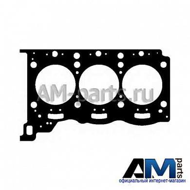 Прокладка ГБЦ 2 отверстия Туарег (2011-2014) 3.0 TDI 059103383JQ