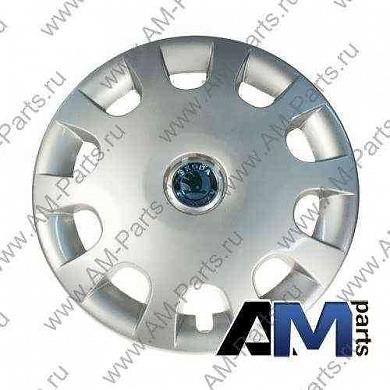 Колпак колеса R15 Октавия А4 (Tour) 1U0601147EMHB