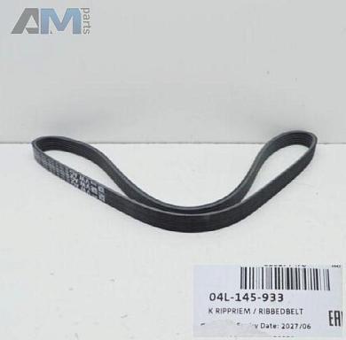 Ремень генератора 04L145933  Volkswagen Multivan T6 (2019-2023) 2.0TDI (199 л.с.) CXEC