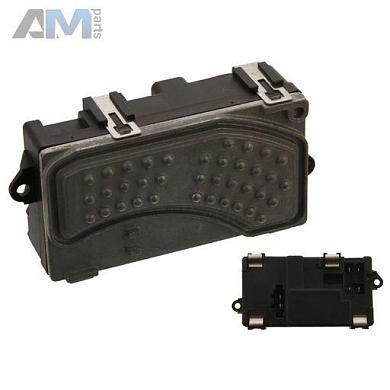 Блок управления отопителя FEBI (39836) на Audi A6 (С6) 2004-2011 2,7 CANA/CANB
