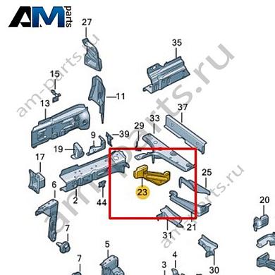 Перегородка Volkswagen id3 2020-2024 1EA803872Купить перегородку 1EA803872 для Фольксваген id3 2020-2024- выгодные цены
