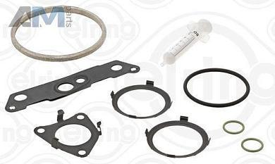 Ремкомплект турбины ELRING (793.380) для Audi Q7 (4M) рестайлинг 3.0TDI CVMD