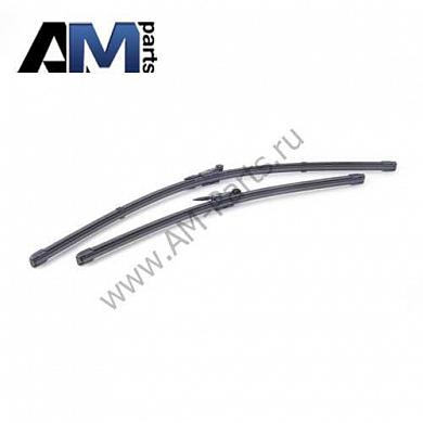 Комплект передних щеток стеклоочистителя БМВ Х1 Е84 61612158219