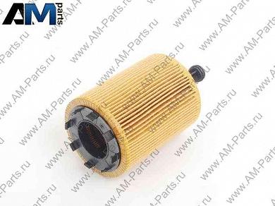 Масляный фильтр Фольксваген Сирокко 2.0 TDI (140/170 л.с.) OX188D Mahle/Knecht