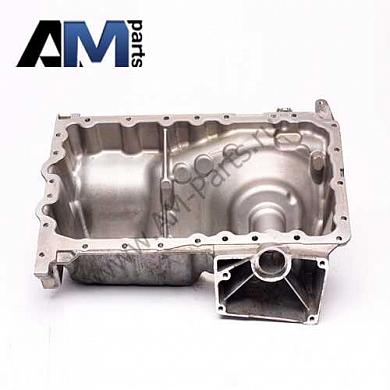 Масляный поддон (нижняя часть) 11137603638 на BMW (F10) 528iX