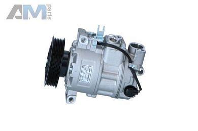 Компрессор кондиционера NRF (32911) Audi A5 (8T) 2007-2016 2.0TDI