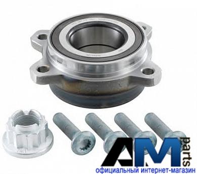 Подшипник со ступицей передней и задней Фольксваген Туарег R15466 NTN-SNR