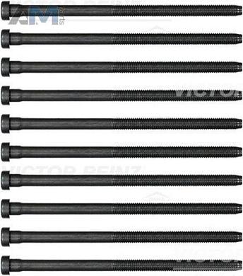 Комплект болтов головки блока VICTOR REINZ (143238401) для Audi A4 (B9) 2015-2020 2.0TDI