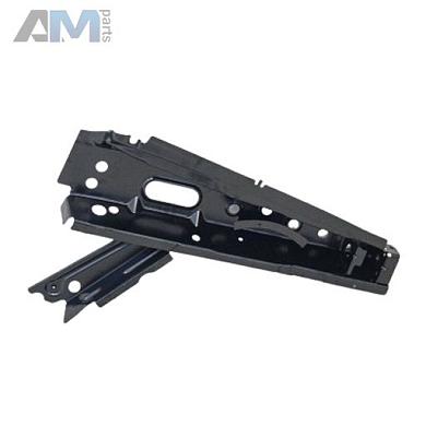 Лонжерон левый Mercedes GLE 2014-2018 A1666301940