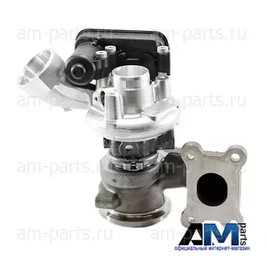 Турбонагнетатель Ауди А4 (B9) 2015-2020 1.4TFSI 04E145722G