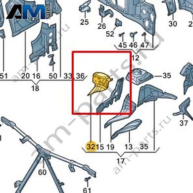 Консоль Volkswagen id-Buzz 2023-2024 1N3805847Купить консоль 1N3805847 на Фольксваген id-Buzz 2023-2024- минимальная цена