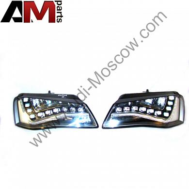 Фара для Audi A8 D4 4H0941030PКупить оригинальную фару Audi A8 D4 4H0941030P- Низкая цена