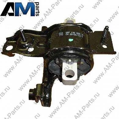 Опора коробки передач 5МКПП (слева сзади) Шкода Рапид 1.2TSI (90/110 л.с.) 6RF199555H