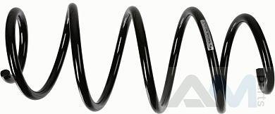 Передняя пружина (L02-03) SACHS (993374) Tiguan I (2012-2016)