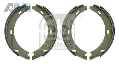 Комплект болтов головки блока FEBI (26423) на Audi A4 (B7) 2005-2009 1.9Diesel