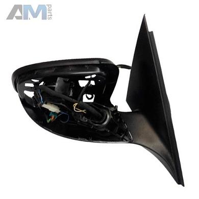 Зеркало левое (рама) Mercedes C W205 (2014-2023) A2058100202