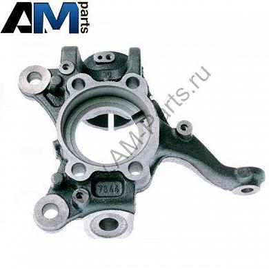 Кулак поворотный правый на Пассат Б5 10503 (OSSCA)