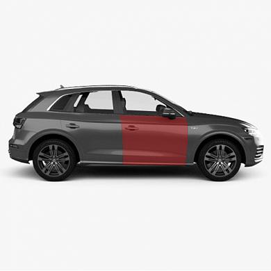 Дверь передняя правая на Audi Q5 (2017-2020) 80A831052HSTL