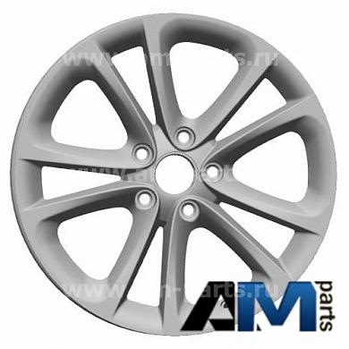 Диск литой R17 Сирокко 3C8601025KZ49