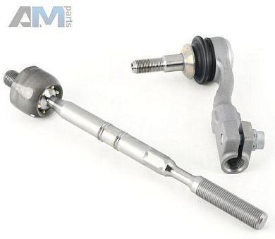 Поперечная рулевая тяга c наконечником левая 32105A451A9 на BMW 3 Серии (G20/21) 2018-2023