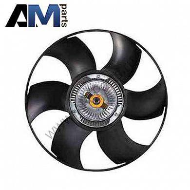 Вентилятор радиатора Crafter 2.5 TDI 2E0959455