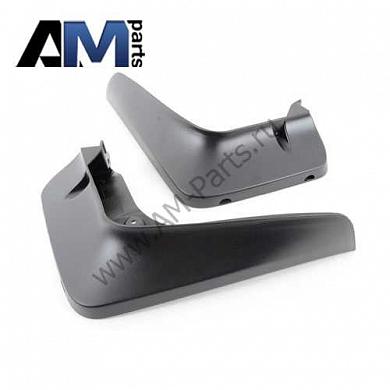 Комплект задних брызговиков BMW X6 (F16) 82162353920