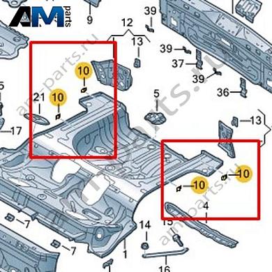 Держатель Volkswagen T-Roc Cabrio 2020-2024 2GC863234AКупить держатель 2GC863234A на Фольксваген Т-рок Кабриолет 2020-2024- гарантия наличия