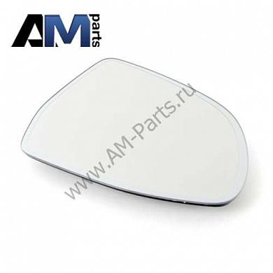 Стекло зеркала правое BMW X5 (F15) 51167354632