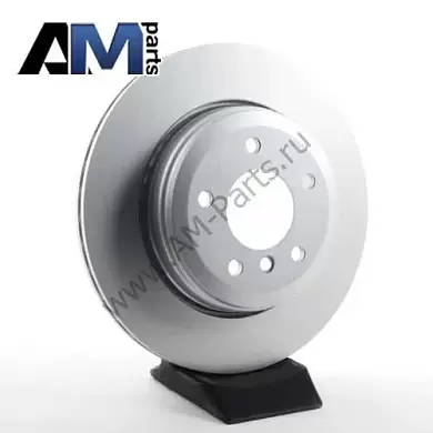 Задние тормозные диски 320X20 (DF4360) TRW для BMW 5 Серии (E60) 520-525