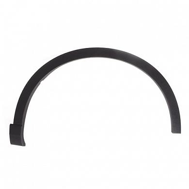 Накладка передней правой колесной арки (anthrazit) Ауди Q3 (F3) 2019-2026 83A8537184W3