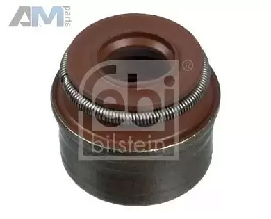 Маслосъемные колпачки впуск (02741) Febi для Audi A8 (D4) 2010-2017 3.0FSI