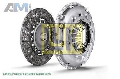 Комплект сцепления LUK (624397609) на Volkswagen CC (2008-2018) 2.0TSI